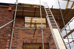 multiple storey extensions Long Sandall