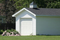 Long Sandall outbuilding construction costs