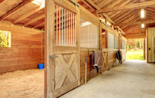 Long Sandall stable construction leads